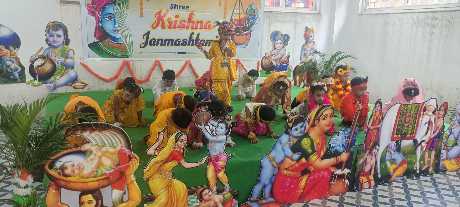 KRISHNA JANMASHTAMI